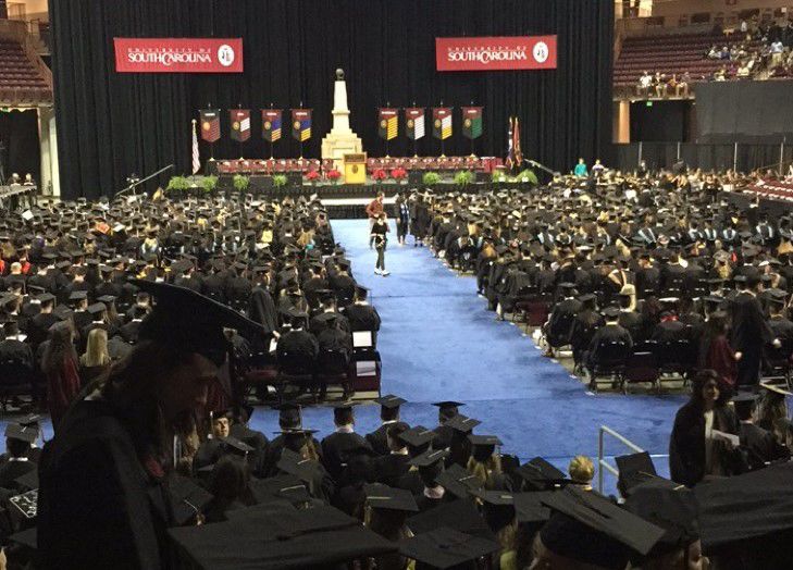 usc graduation